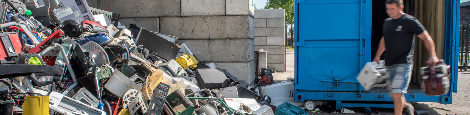 elektronica recycling