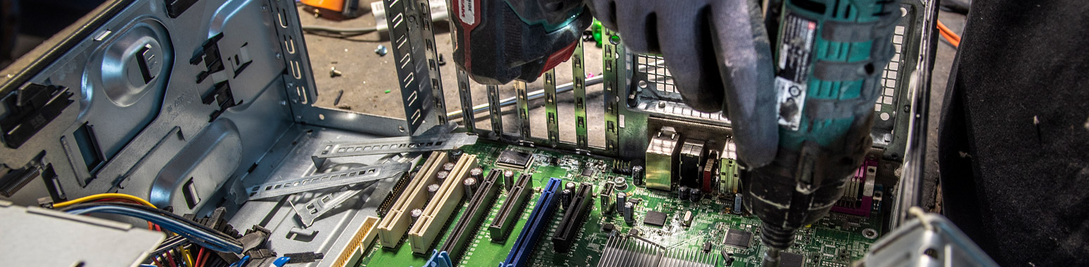 elektronica recycling
