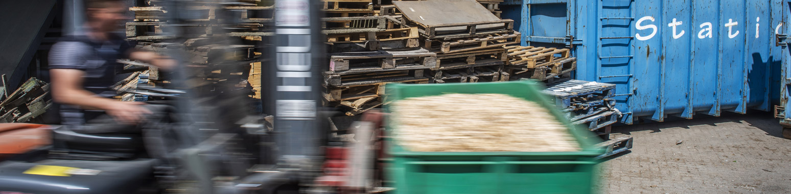 hout-recycling
